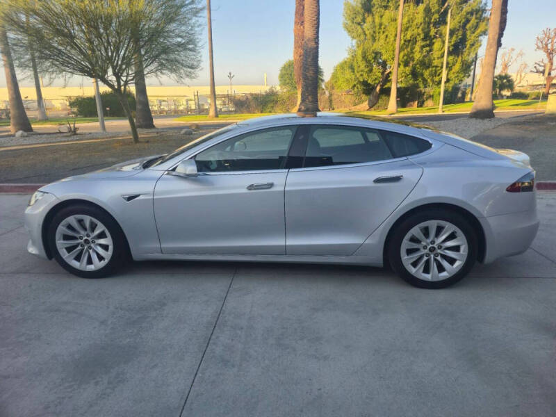 2018 Tesla Model S 100D