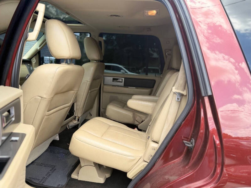2017 Ford Expedition Limited