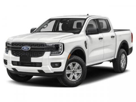 2025 Ford Ranger XL's photo