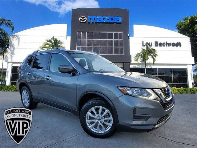 2020 Nissan Rogue SV