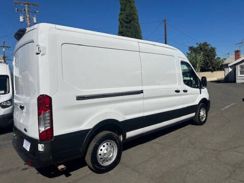 2023 Ford Transit 250