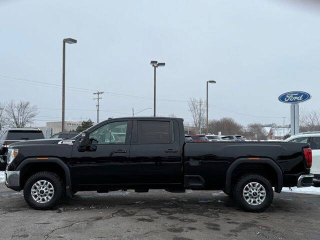 2021 GMC Sierra 2500HD