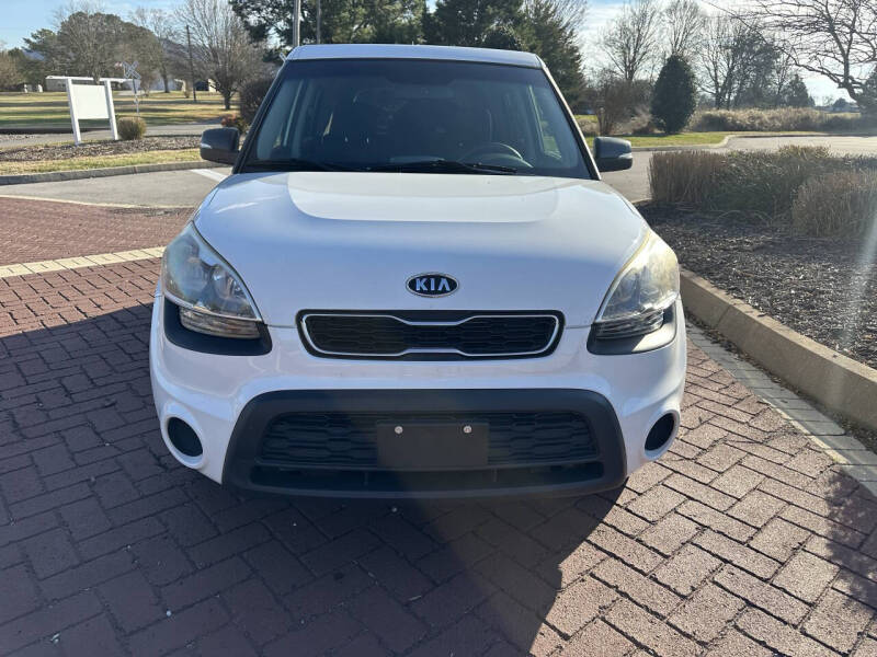 2012 Kia Soul !