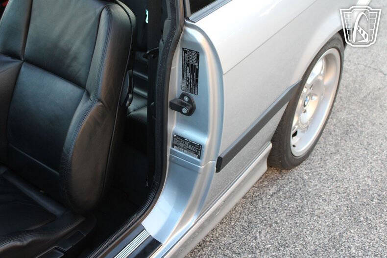 1995 BMW M3