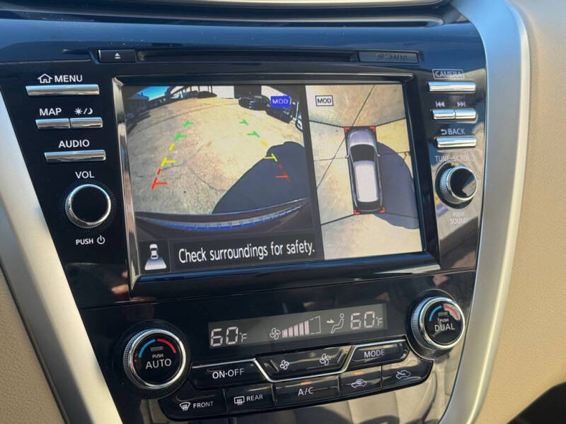 2018 Nissan Murano SL