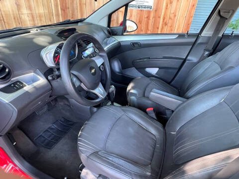 2014 Chevrolet Spark LS CVT