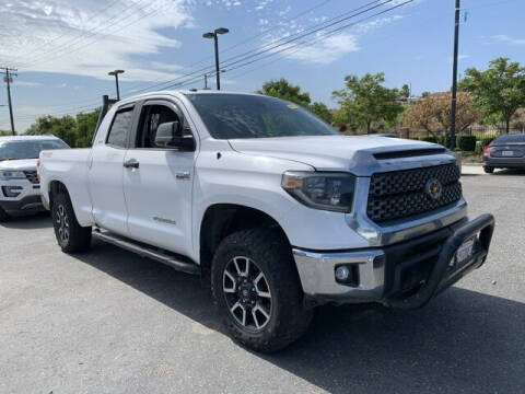 2019 Toyota Tundra for sale at Los Compadres Auto Sales in Riverside CA
