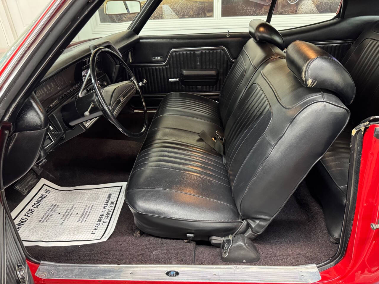 1972 Chevrolet Chevelle 30