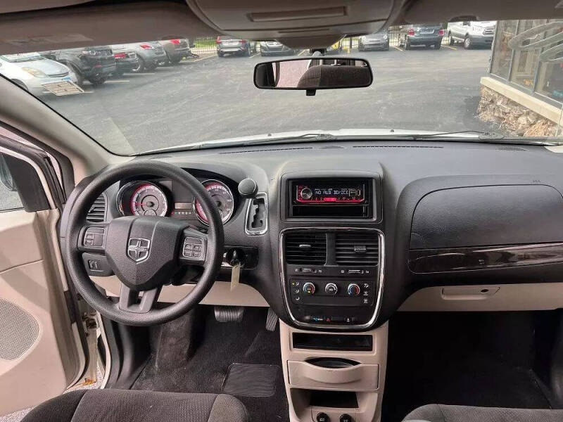 2012 Dodge Grand Caravan