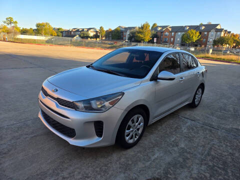 2019 Kia Rio S
