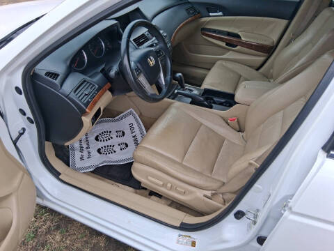 2012 Honda Accord EX-L V6