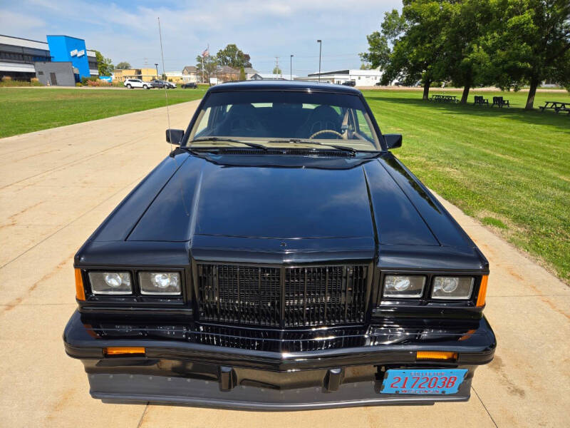 1982 Mercury Cougar