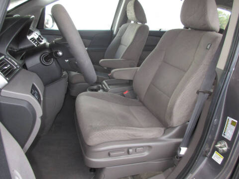2014 Honda Odyssey EX