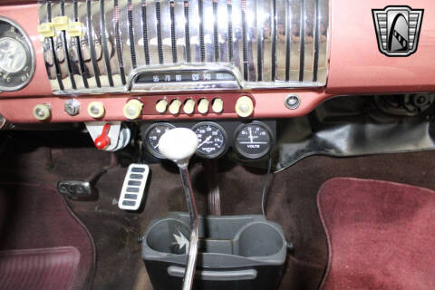 1952 Chevrolet Deluxe