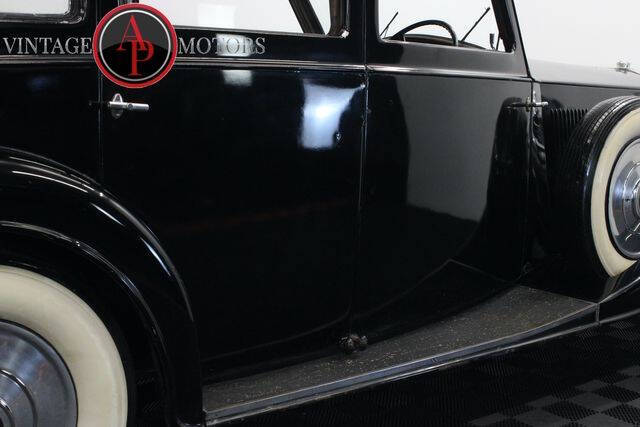 1936 Rolls-Royce Phantom