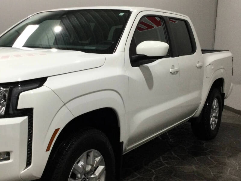 2023 Nissan Frontier