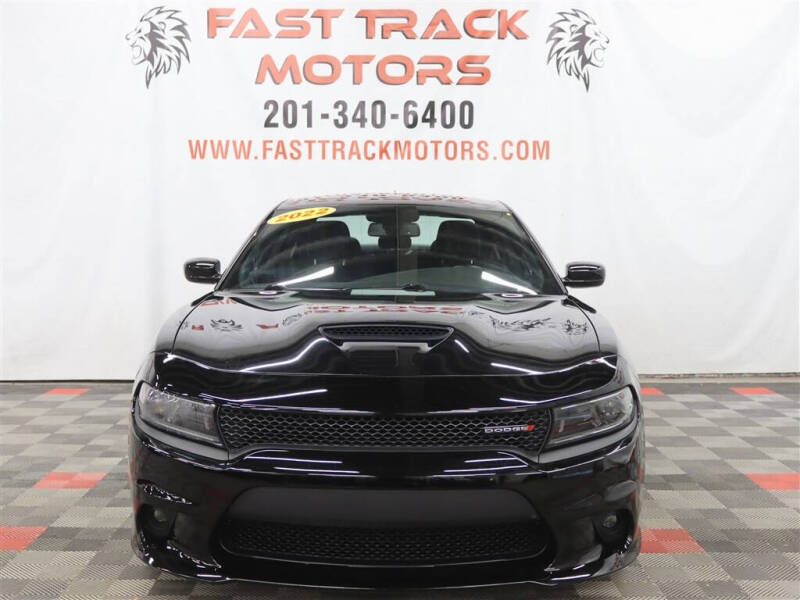 2022 Dodge Charger R/T