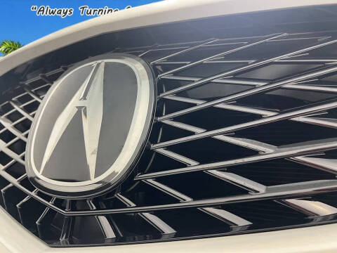 2026 Acura MDX SH-AWD w/A-SPEC
