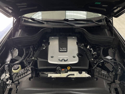 2015 Infiniti QX50 Journey