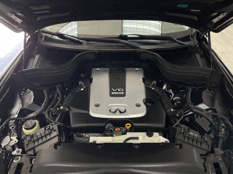 2015 Infiniti QX50 Journey