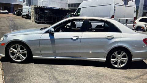2013 Mercedes-Benz E-Class E 350 Luxury