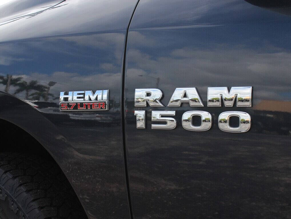 2018 RAM 1500 Pickup - $25,995