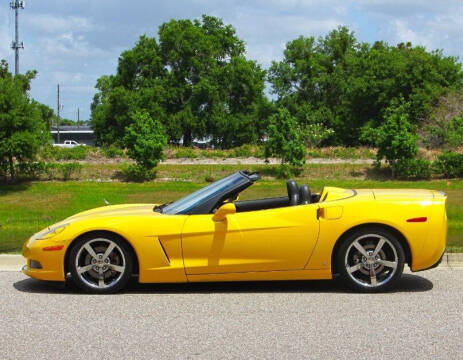 2009 Chevrolet Corvette