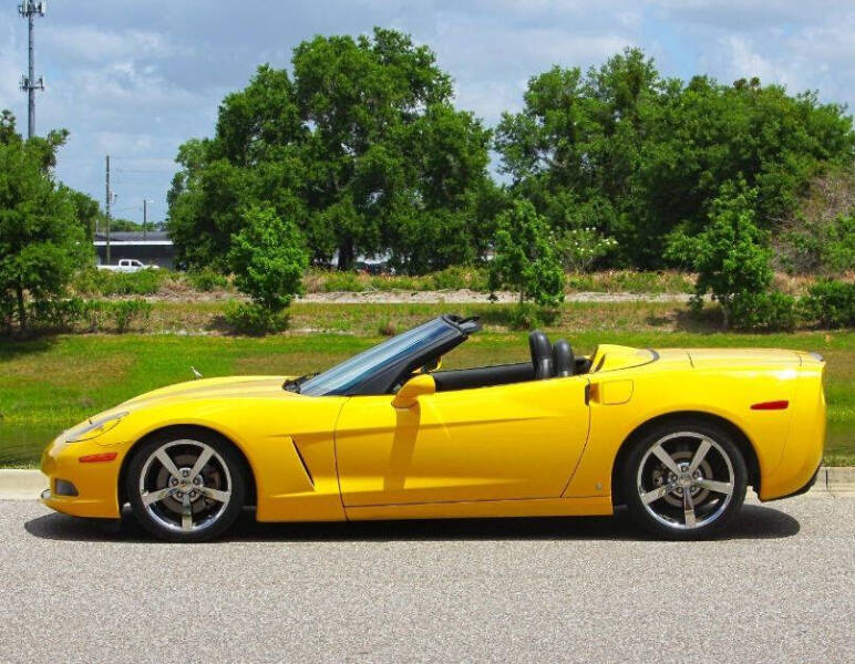 2009 Chevrolet Corvette