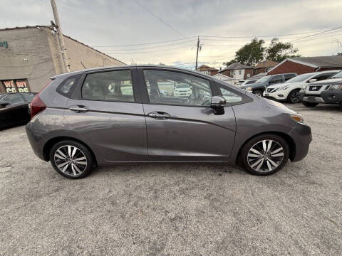 2016 Honda Fit EX