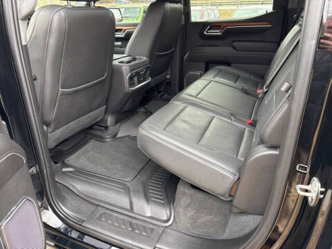 2022 GMC Sierra 1500