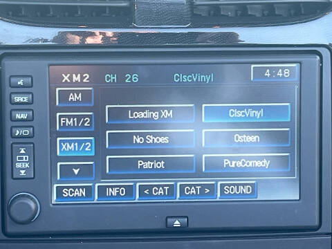 2012 Chevrolet Corvette Z16 Grand Sport