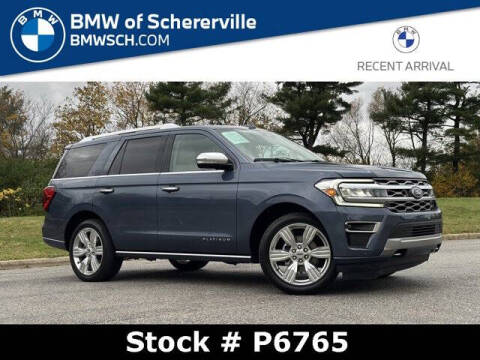 2022 Ford Expedition for sale at BMW of Schererville in Schererville IN