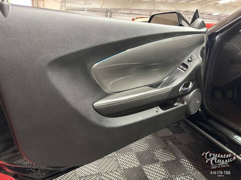 2011 Chevrolet Camaro SS