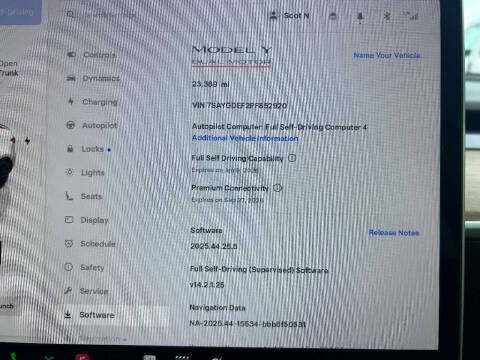 2023 Tesla Model Y Performance