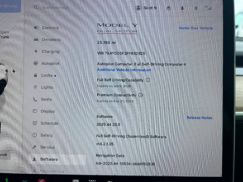 2023 Tesla Model Y Performance