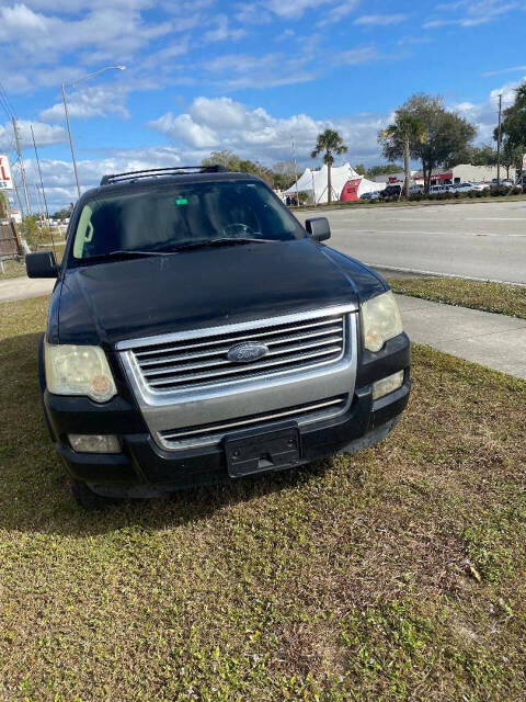 2010 Ford Explorer for sale at AFFORDABLE IMPORT AUTO INC in Longwood, FL