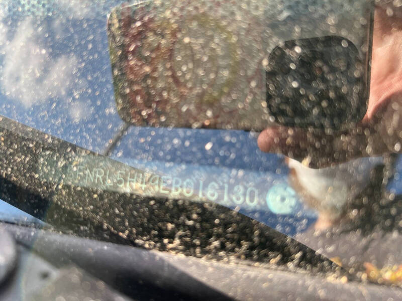 2014 Honda Odyssey EX