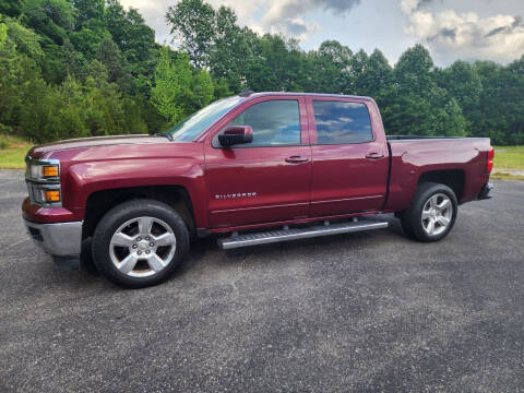 2015 Chevrolet Silverado 1500 for sale at CARS PLUS in Fayetteville TN