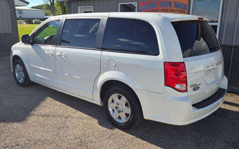 2012 Dodge Grand Caravan SE