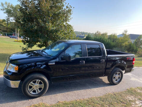 2007 Ford F-150 for sale at Tri Springs Motors in Lexington SC