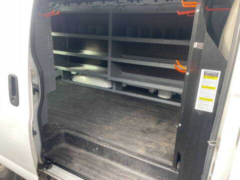 2017 Chevrolet Express 2500