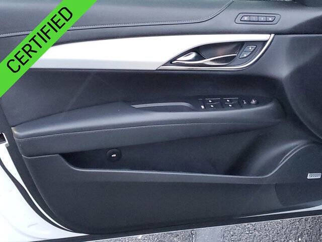 2017 Cadillac ATS 2.0T Luxury