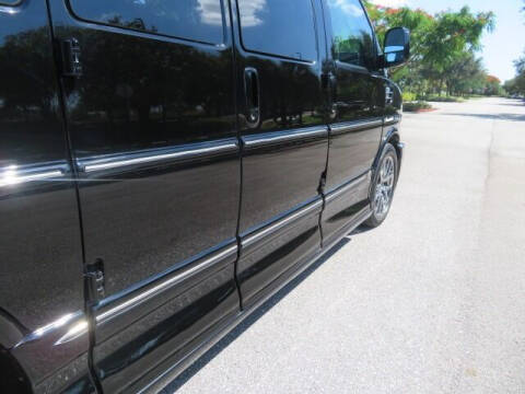 2014 GMC Savana 1500