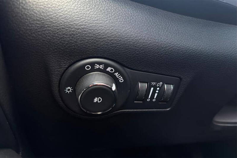 2022 Jeep Compass High Altitude