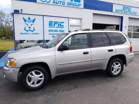 2007 GMC Envoy for sale at Epic Auto Group in Pemberton NJ