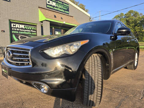 2015 Infiniti QX70