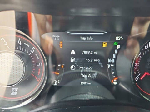 2023 Dodge Challenger SXT