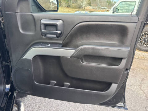 2015 Chevrolet Silverado 1500 LT Z71