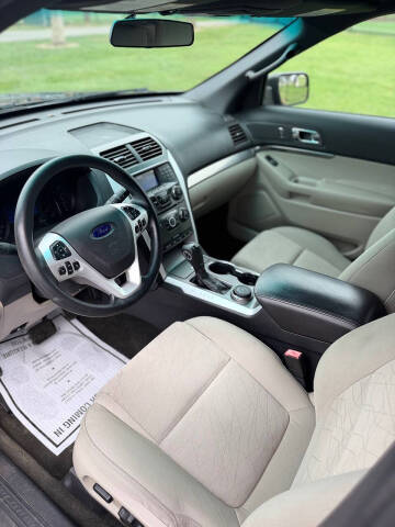 2014 Ford Explorer