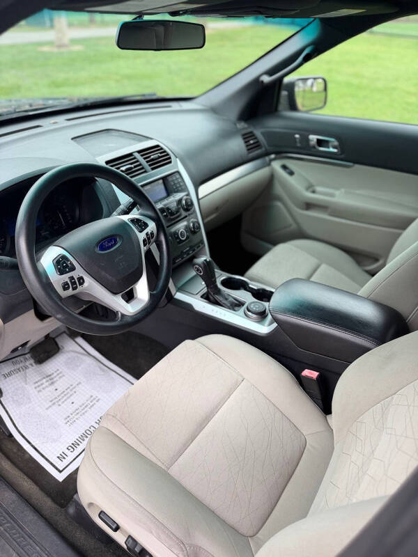 2014 Ford Explorer